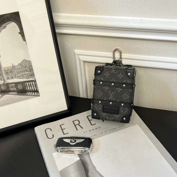 Picture of LV Keyring _SKULVkeyringlyh8412089